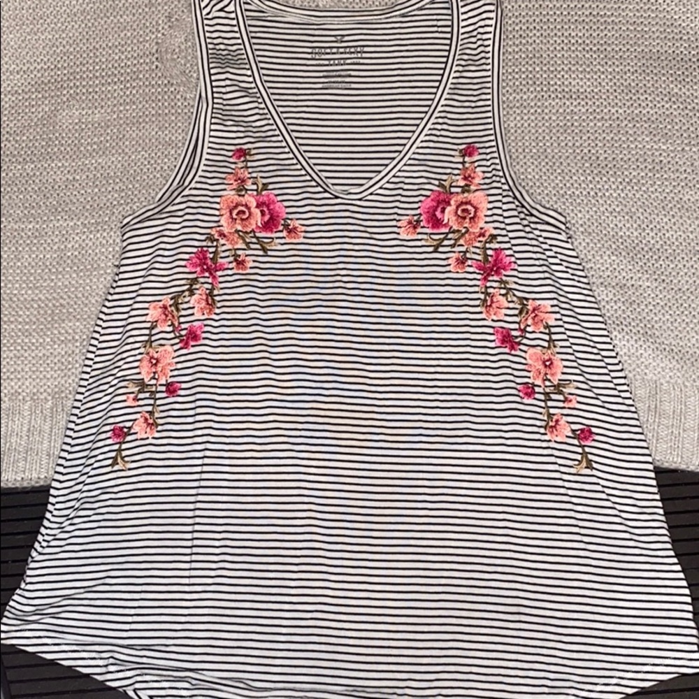 American Eagle soft and sexy tank